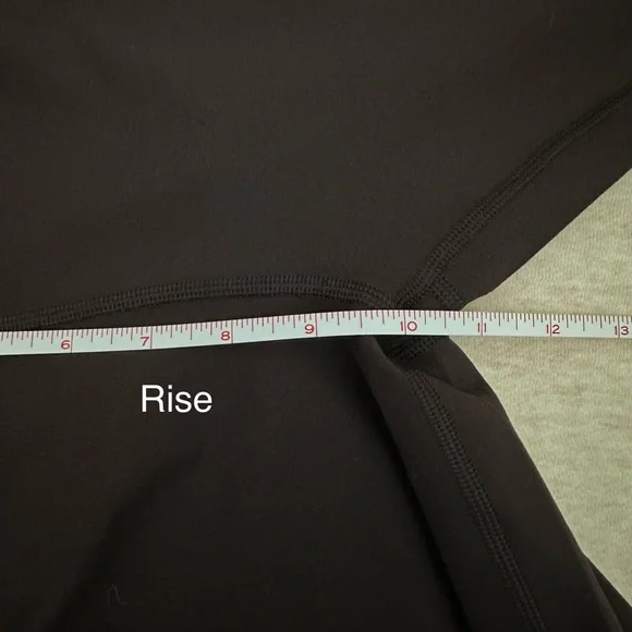 Offline By Aerie Women Brown High Waisted Bootcut Legging Flare Leggings Size M - Picture 10 of 13